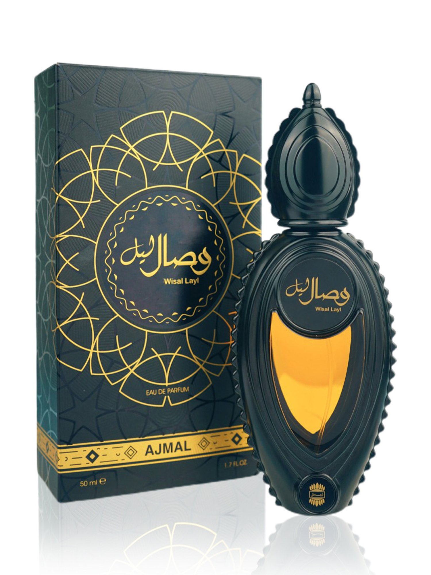 Ajmal Wisal Layl Eau de Parfum - 50 ml