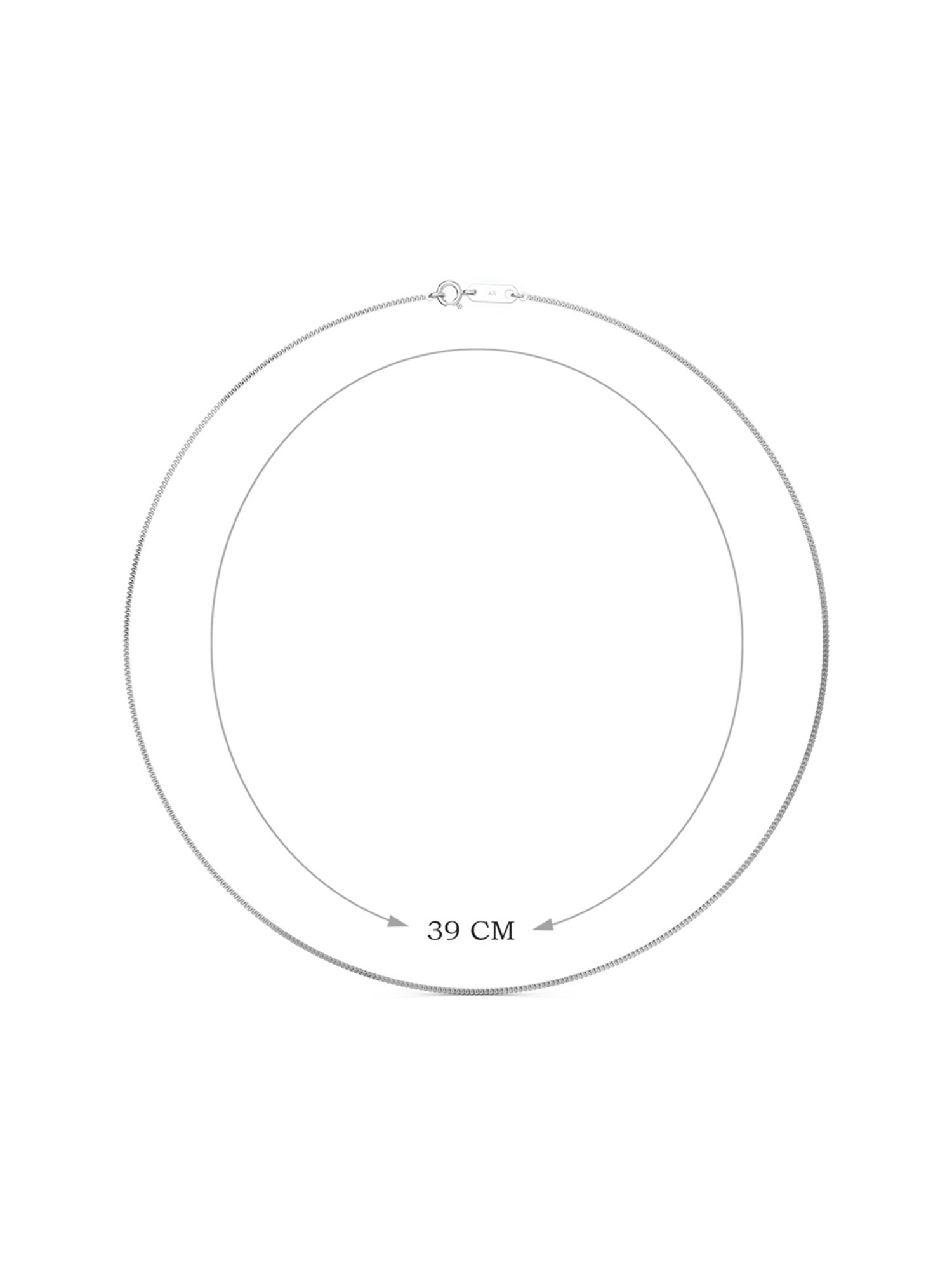 Joyalukkas Integration 950 Platinum Chain