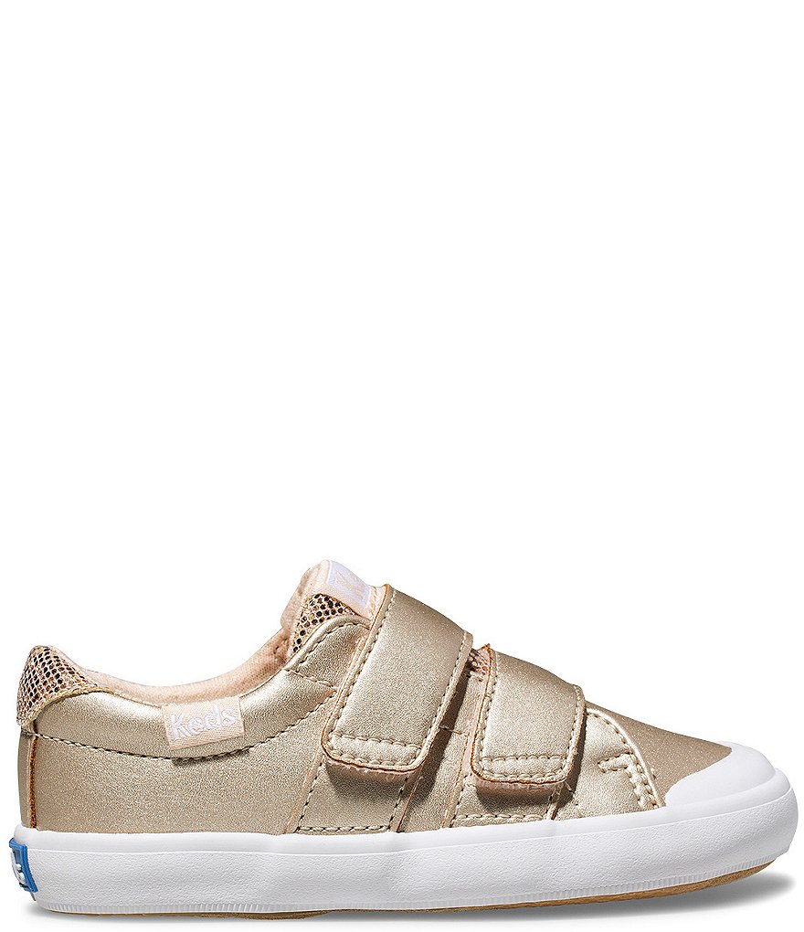 Keds Girls' Courtney Hook & Loop Sneakers (Infant)