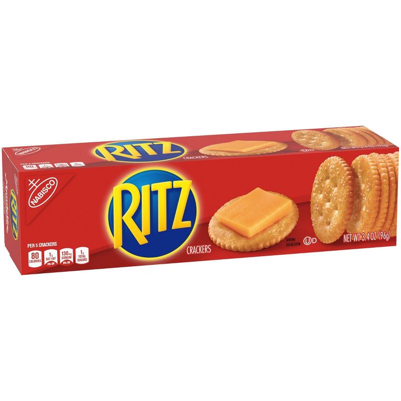 Ritz Original Crackers - 3.47oz