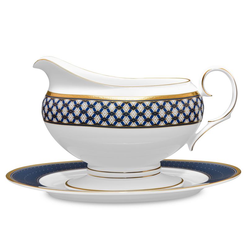 Noritake Haku Gravy Boat