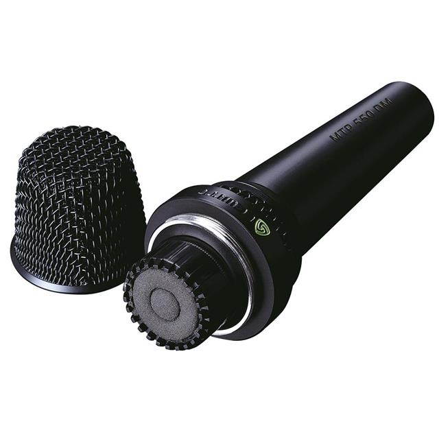 Lewitt MTP 550 DMs Handheld Dynamic Cardioid Vocal Microphone with On/Off Switch
