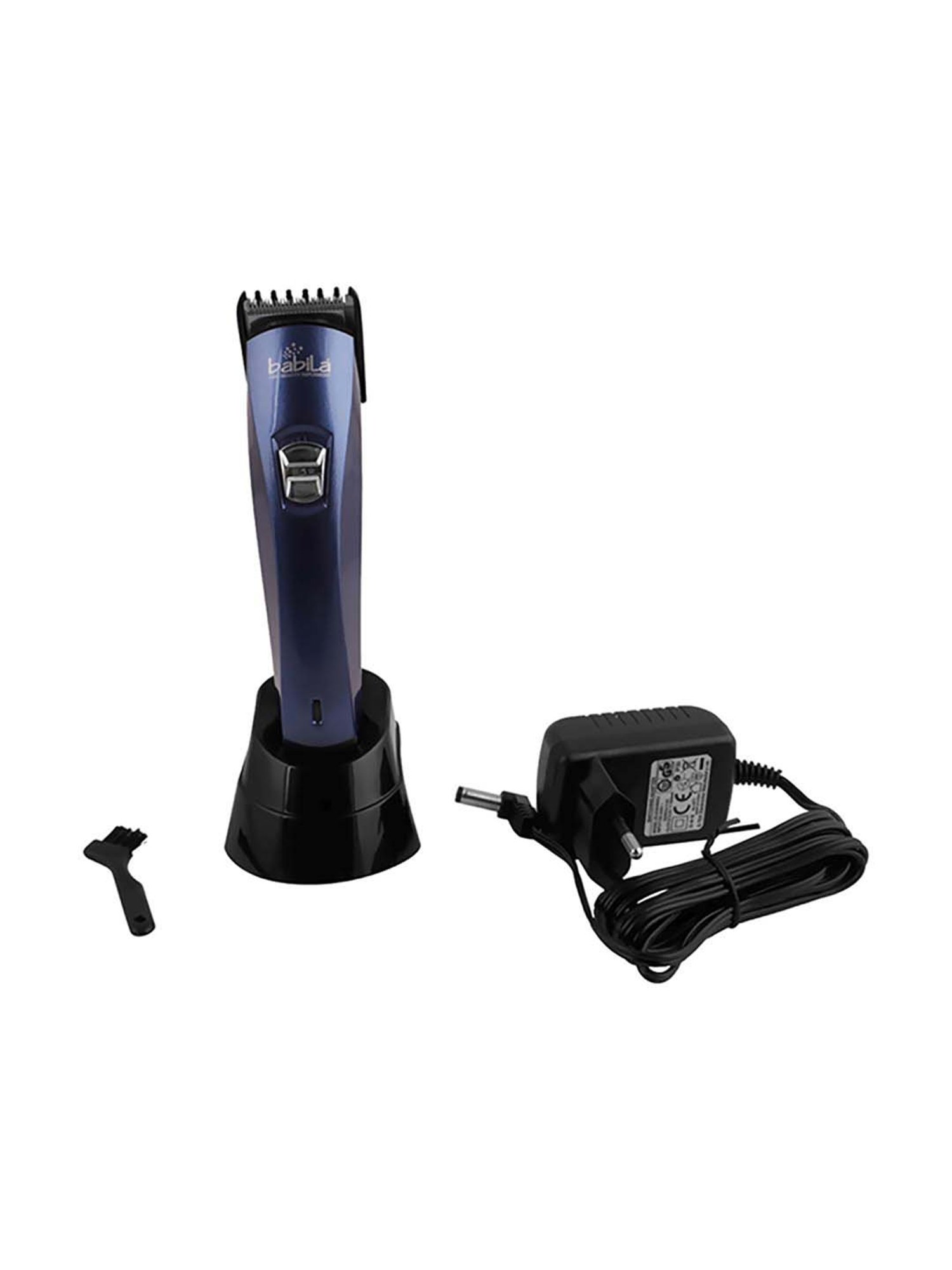Babila BBT-E09 SAUVE Corded Beard Trimmer - 45 Min Runtime (Blue)