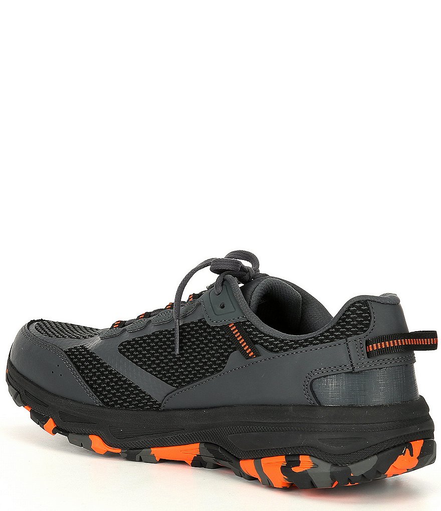 Skechers Men's GOrun Trail Altitude Marble Rock Lace-Up Sneakers