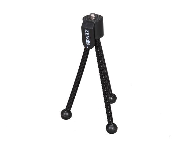 ZEIKOS ZE-TR5A Flexible Mini-Tripod