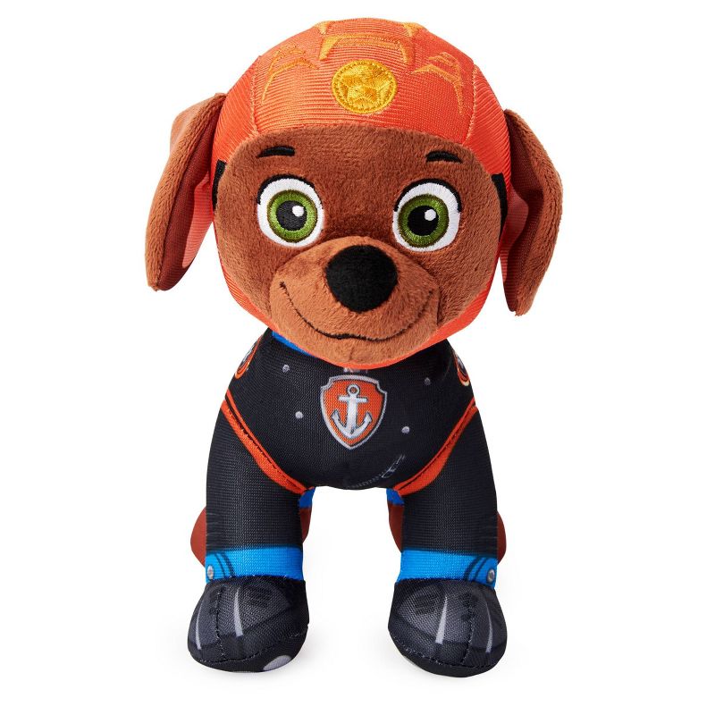 PAW Patrol Zuma Motorcycle Plush