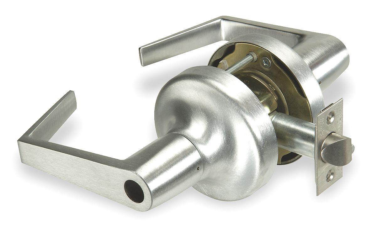 YALE S-AU5407LN x 626 Lever Lockset,Mechanical,Entrance