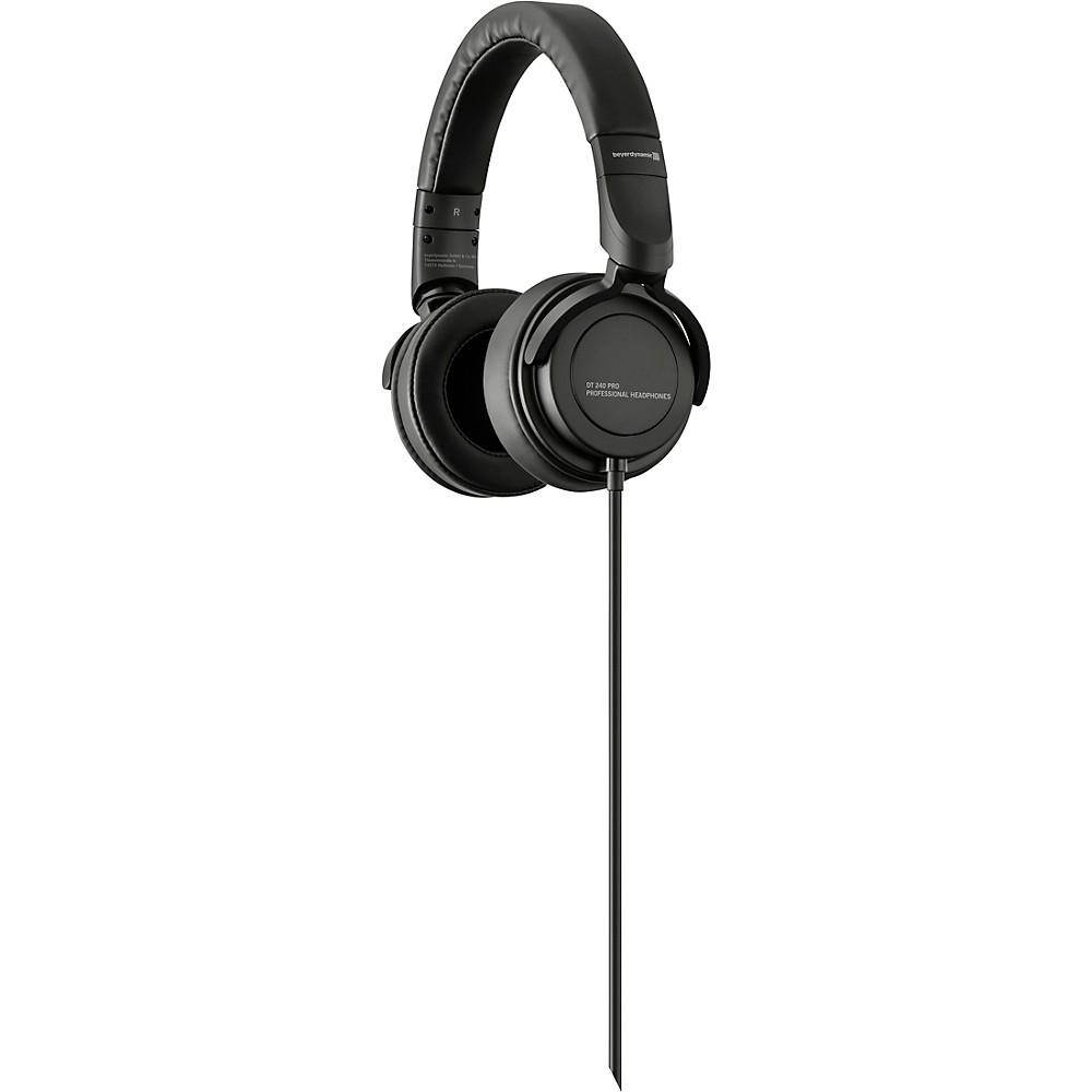 Beyerdynamic DT 240 Over-Ear Professional Studio Headphones (Black)