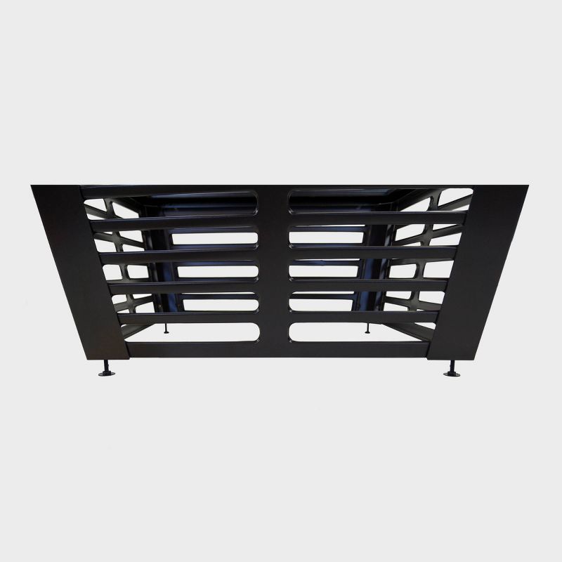 Pleasant Hearth Hudson Steel Fire Pit