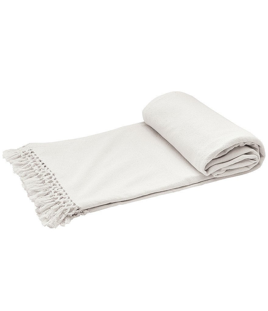 ELISABETH YORK Lavato Bed Throw