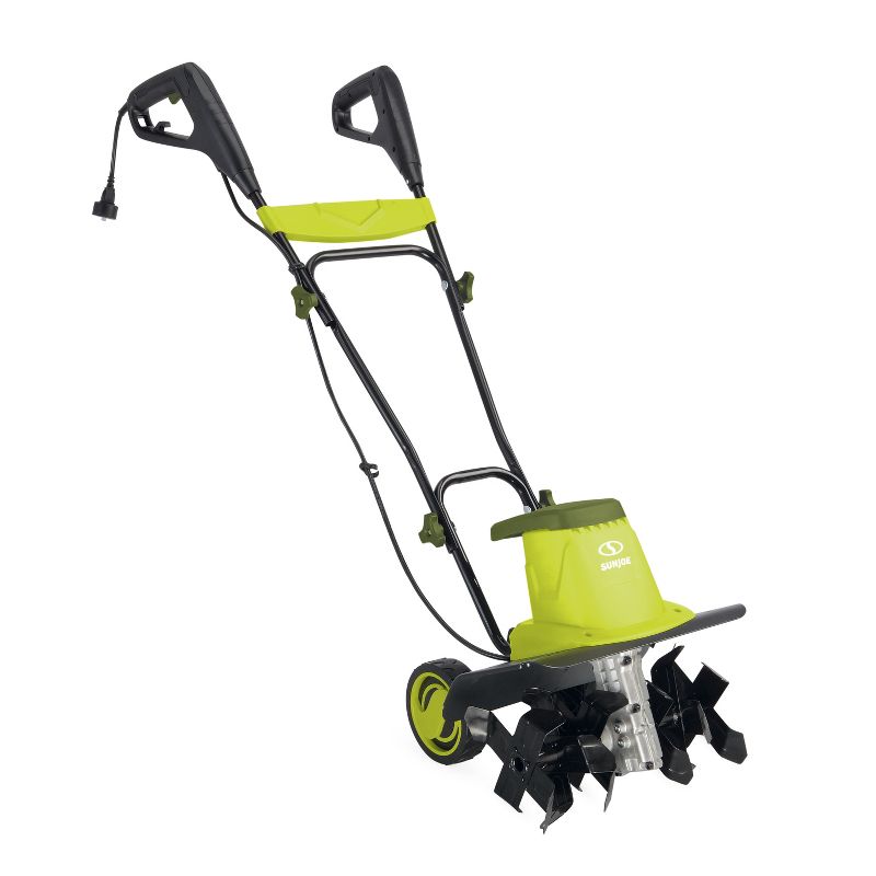 11" 6.5 Amp Corded Electric Tiller/Cultivator - Earthwise