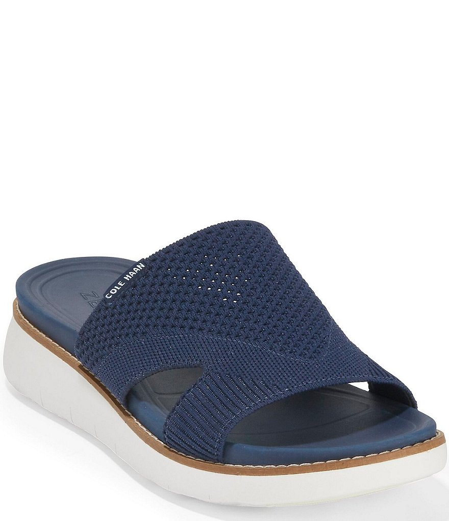 Cole Haan Zerogrand Global Stitchlite Sandals