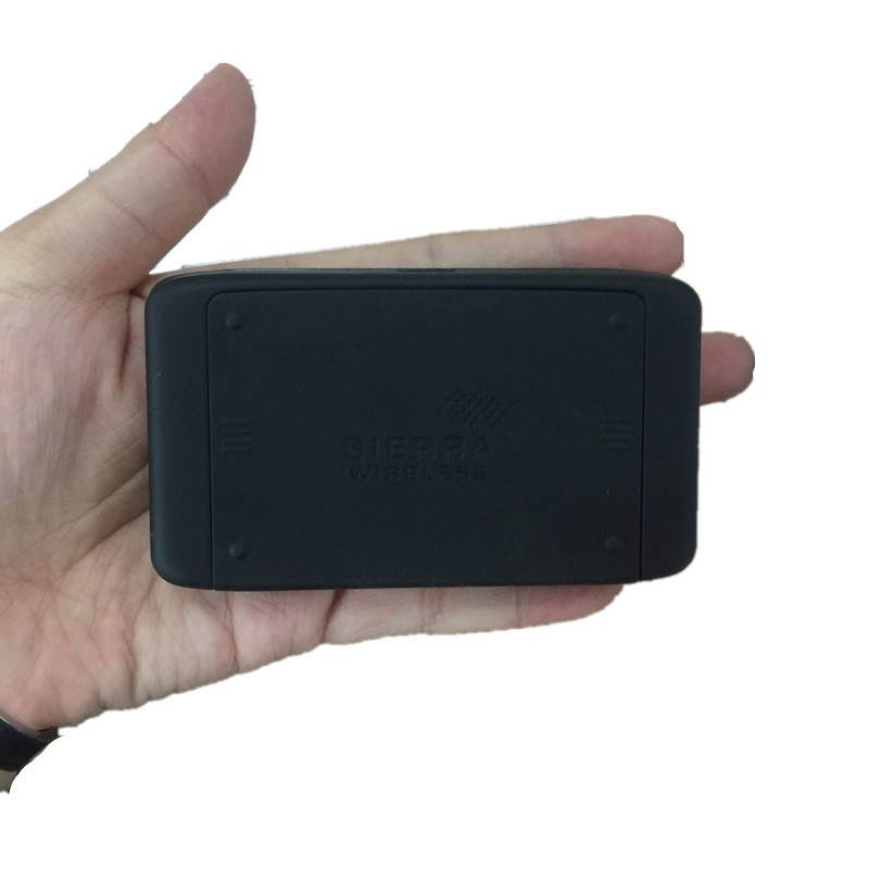 KuWfi 760S Original Aircard Sierra 760S 4G Wireless WIFI Router 100Mbps MINI LTE Router FDD1800/2100/2600mHZ With SIM Card Slot