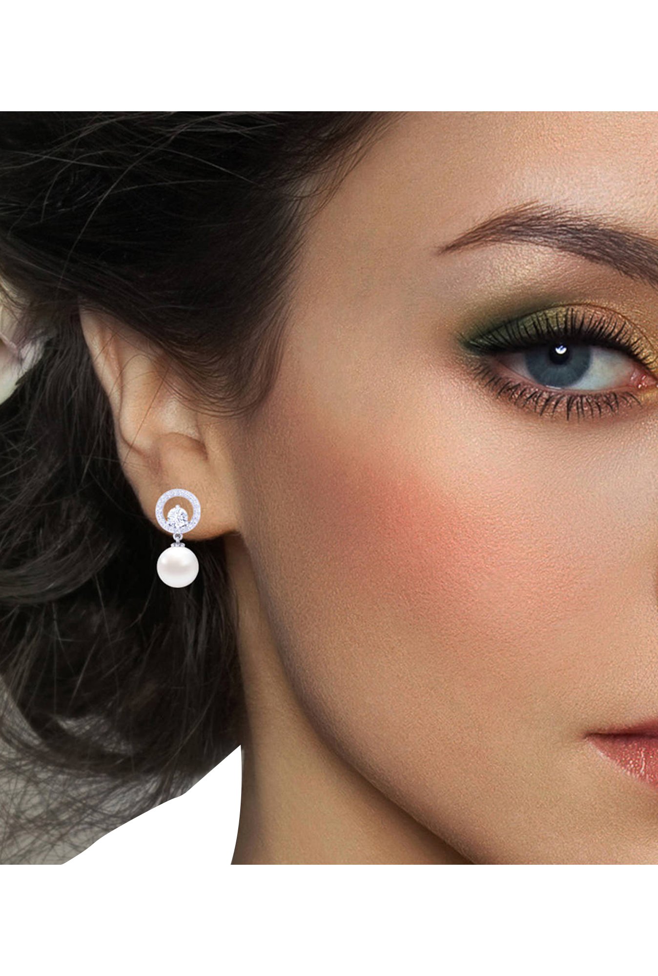 Clara 92.5 Sterling Silver Earrings