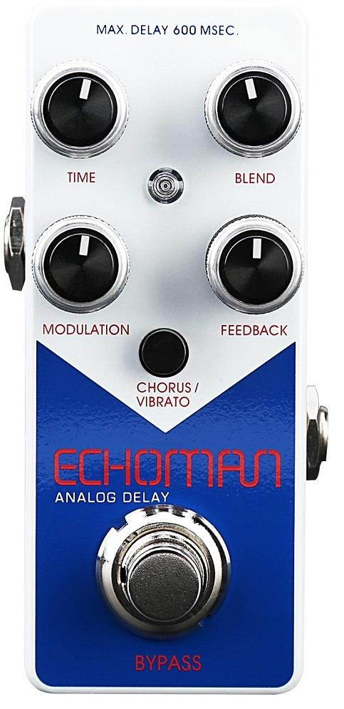 XVive V21 Echoman Delay Pedal