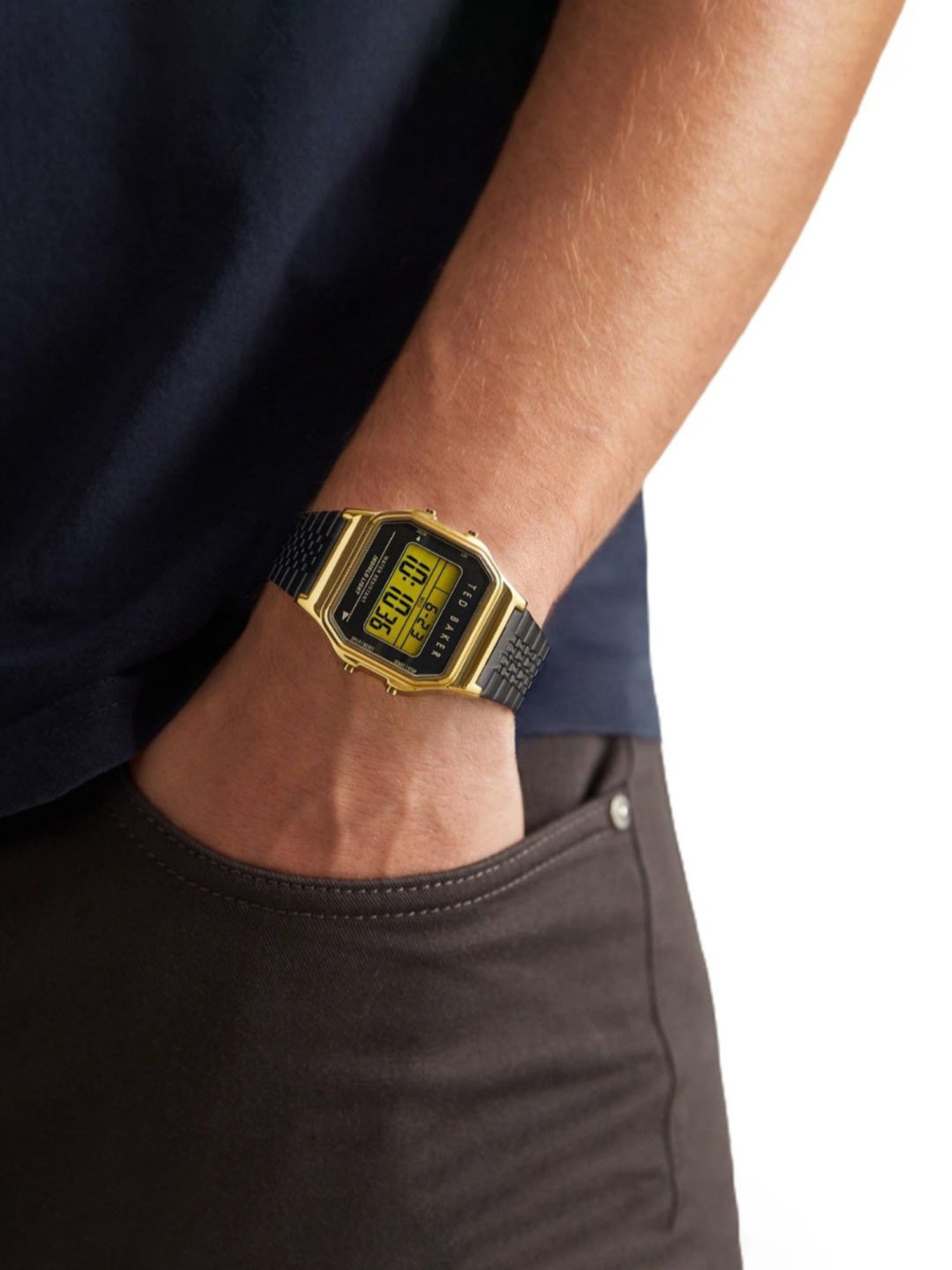 TED BAKER BKP80S203 Smart Watch for Men