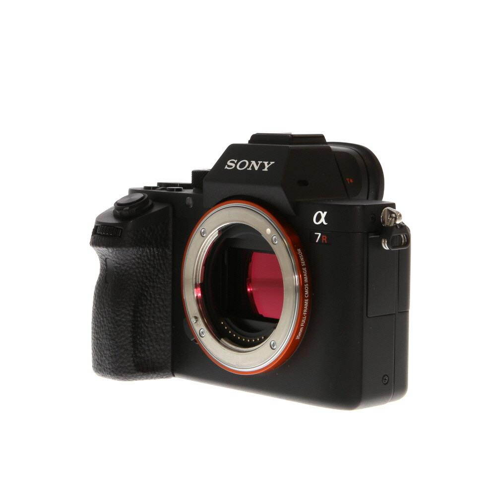 Sony Alpha a7R II Mirrorless Digital Camera (Body Only) International Model