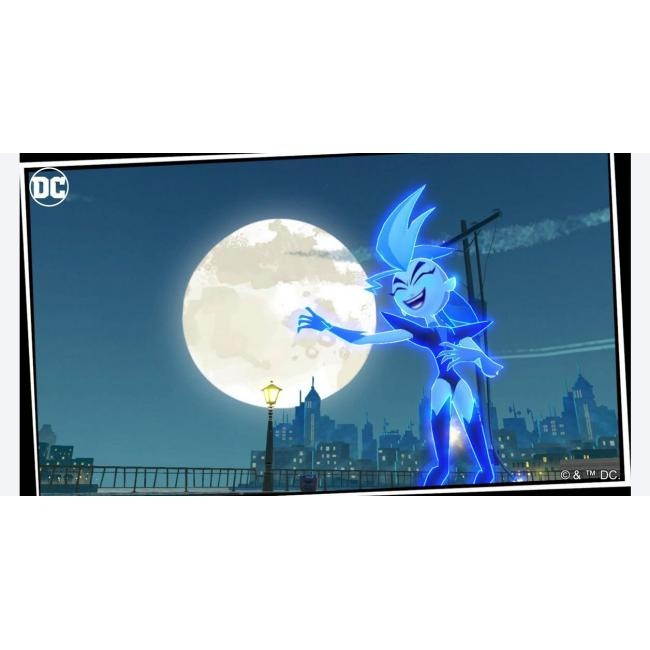 DC Super Hero Girls: Teen Power for Nintendo Switch + Nintendo Switch Online Family Membership 12 Month Code - For Nintendo Switch - Online Activation only - 12 Month Membership - ESRB Rated E10+ - Ac