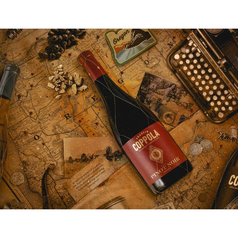 Francis Coppola Diamond Oregon Pinot Noir Red Wine - 750ml Bottle