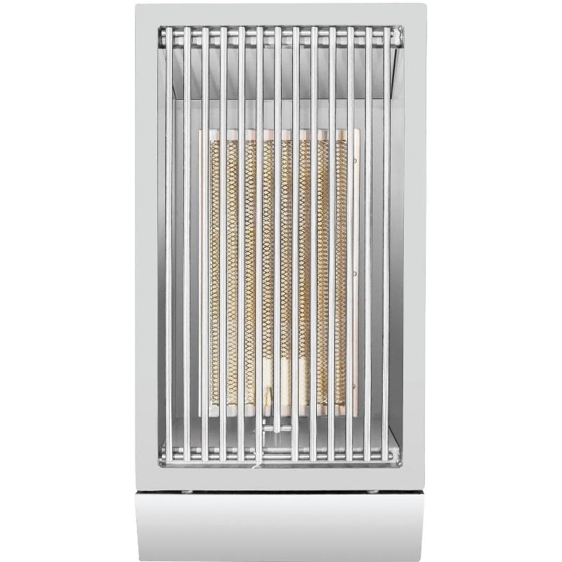 Summerset Alturi Built-In Natural Gas Infrared Side Burner - ALTSS-NG