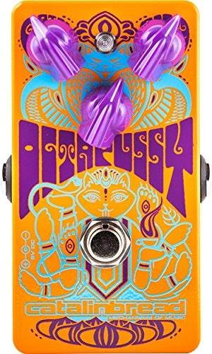 Catalinbread Octapussy Octave Fuzz Pedal