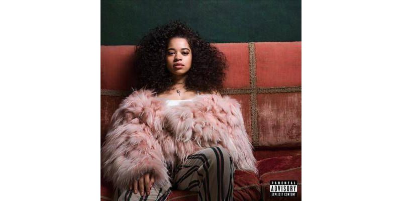 Ella Mai - Ella Mai (LP) (EXPLICIT LYRICS) (Vinyl)