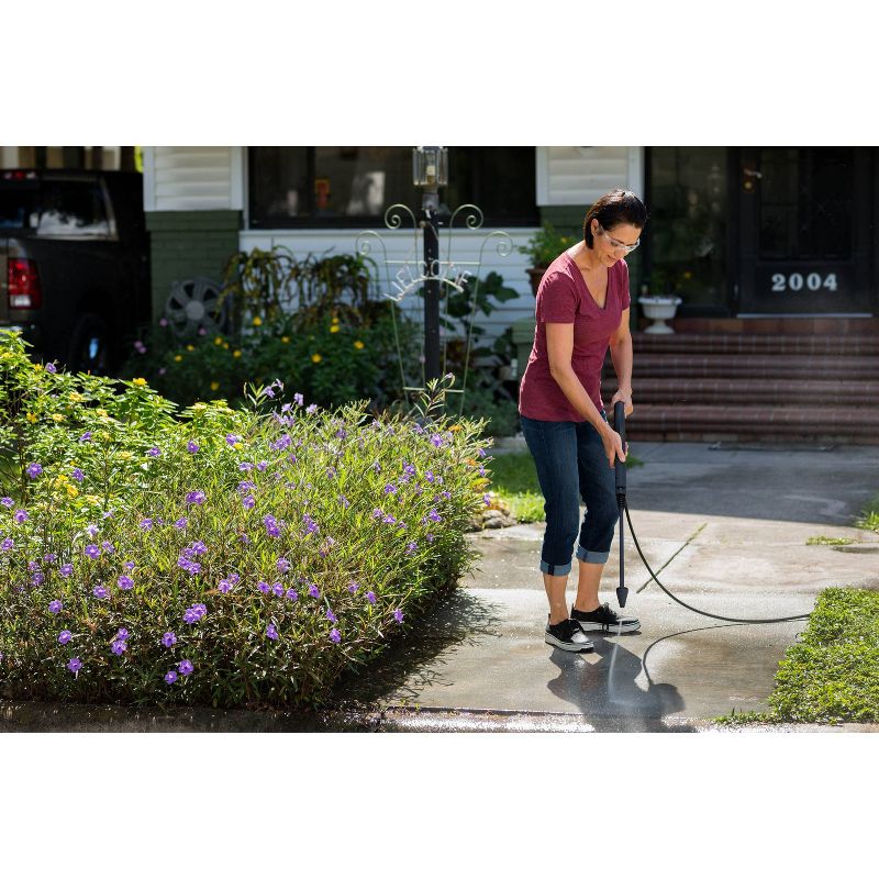 Karcher K 2 Compact 1600 PSI 1.25 GPM  Electric Pressure Washer