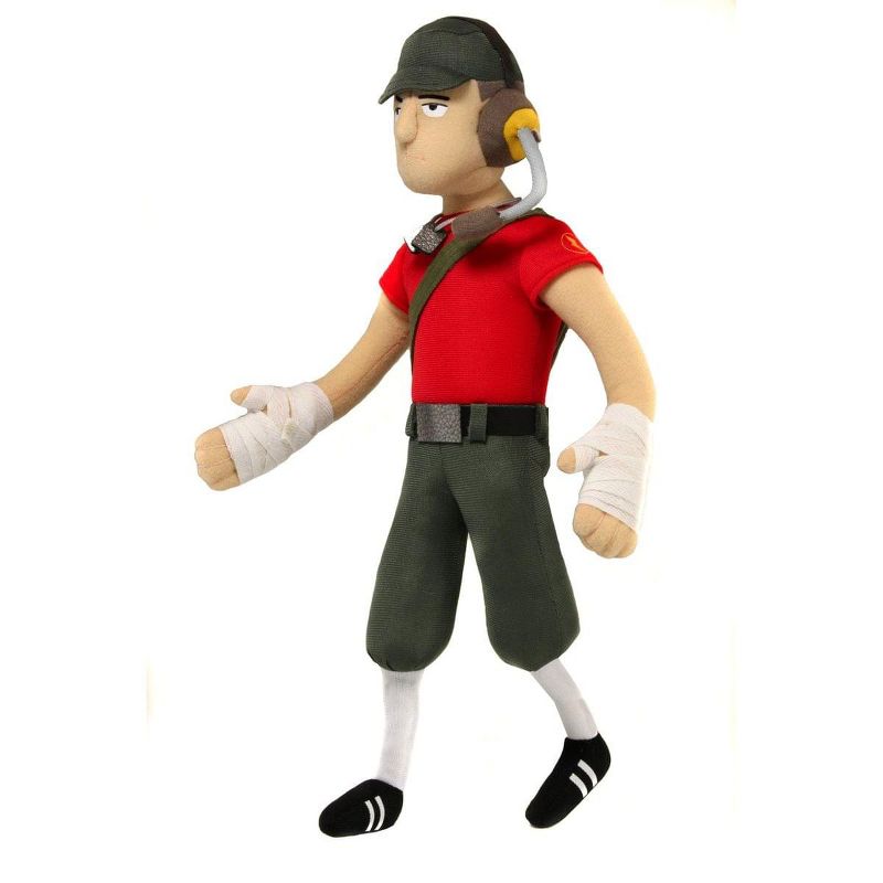 Neca Team Fortress 2 Plush Scout 13" Plush
