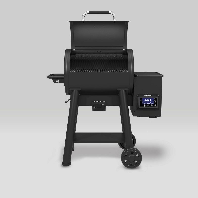 Broil King Baron Pellet 400 Grill Model # 496051