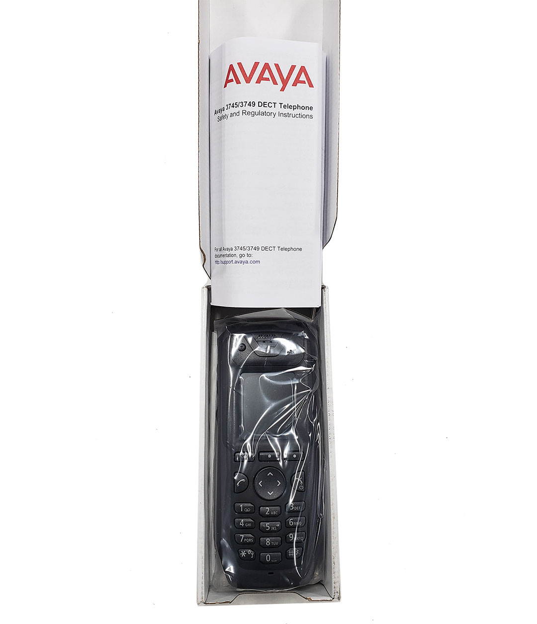 Panasonic KX-TGA552M GigaRange Cordless Expansion Handset
