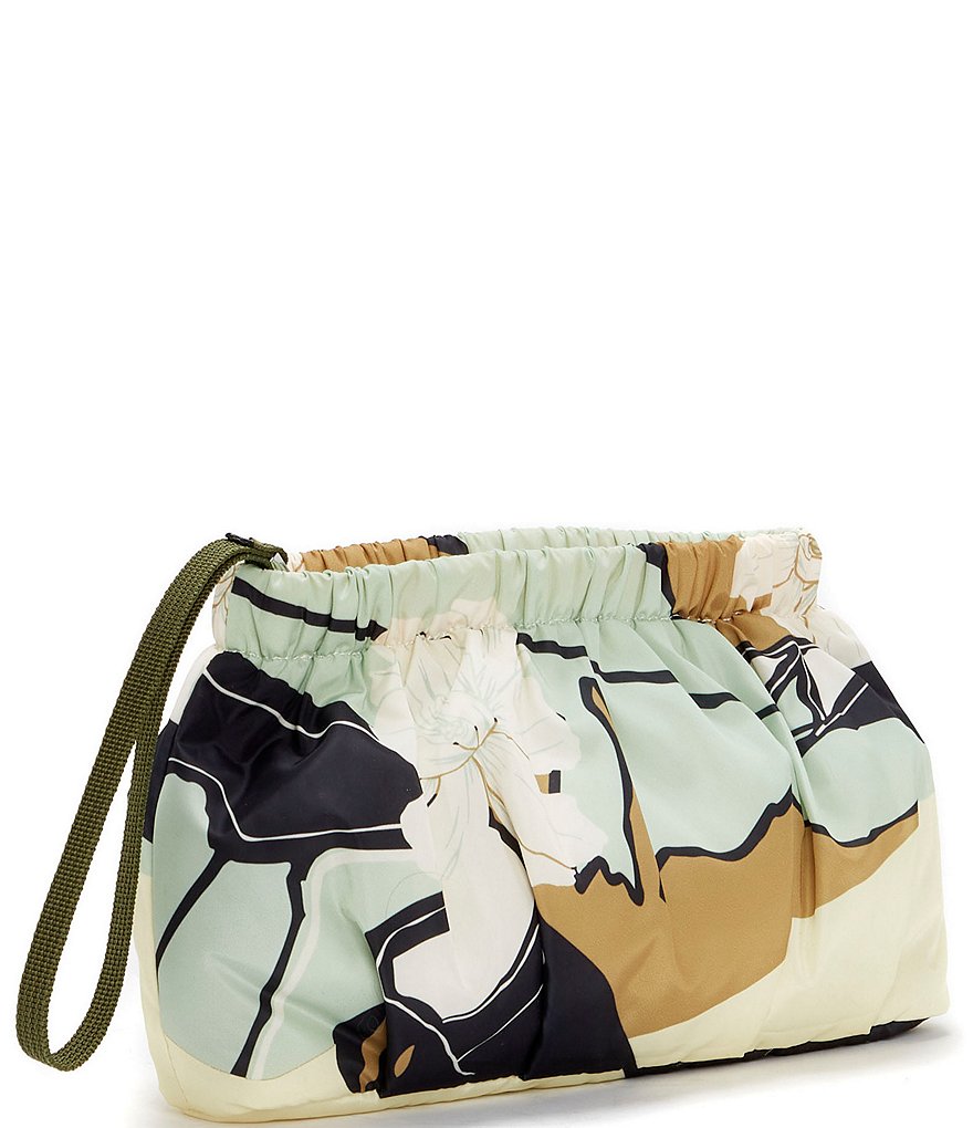 Vince Camuto Harlo Nylon Washable Pouch