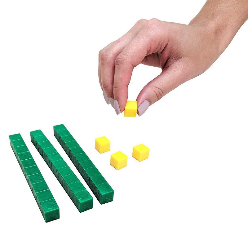 Didax Educational Resources Place Value Number Structure Set