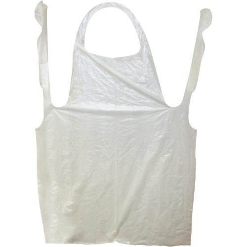 Impact Poly Apron 1mil 24"x42" 1000/CT WE 8706