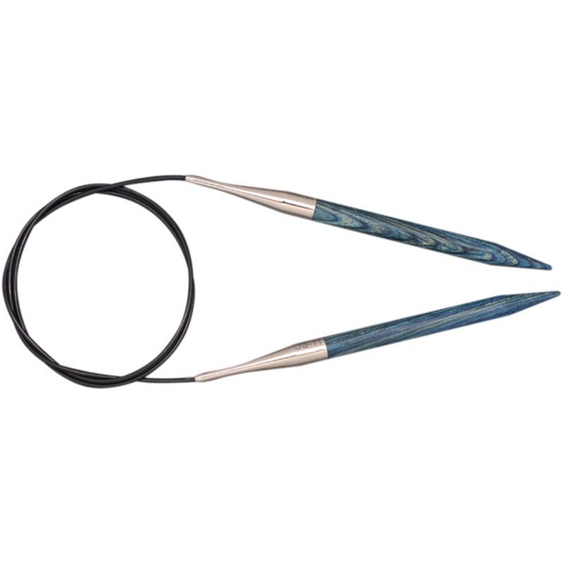 Knitter's Pride-Dreamz Fixed Circular Needles 24"-Size 19/15mm