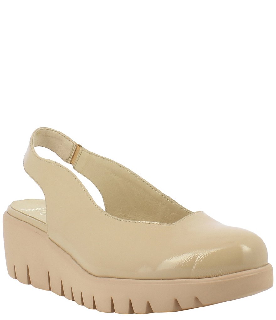 Deltan Tessa Croc-Embossed T-Strap Block Heel Pumps