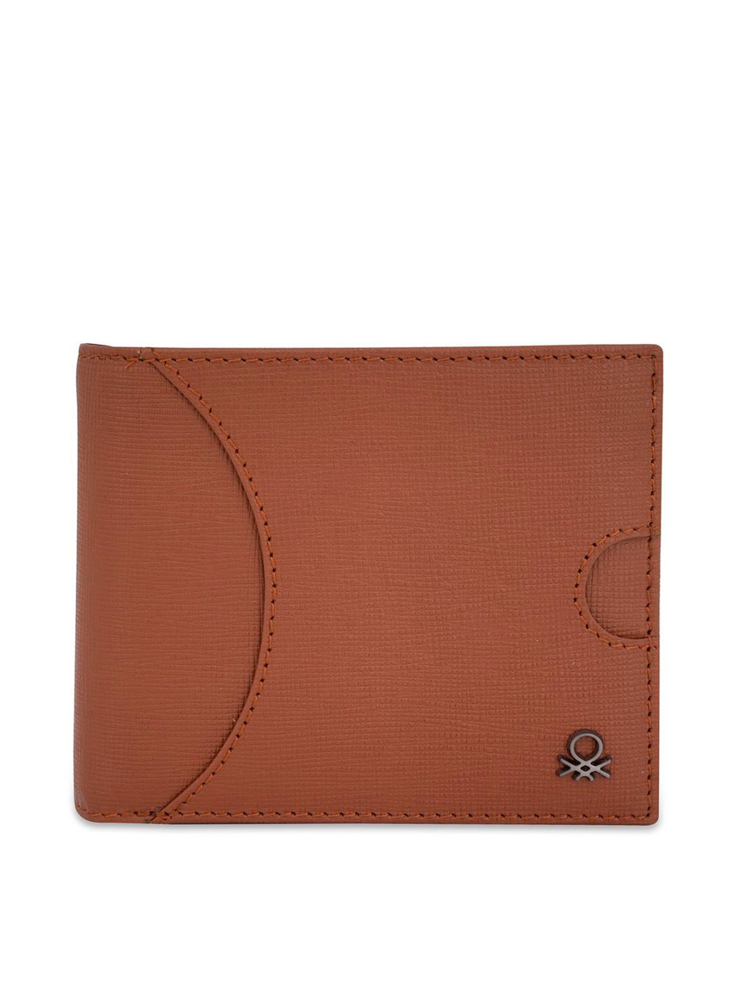 Deuter Black Casual Rfid Wallet