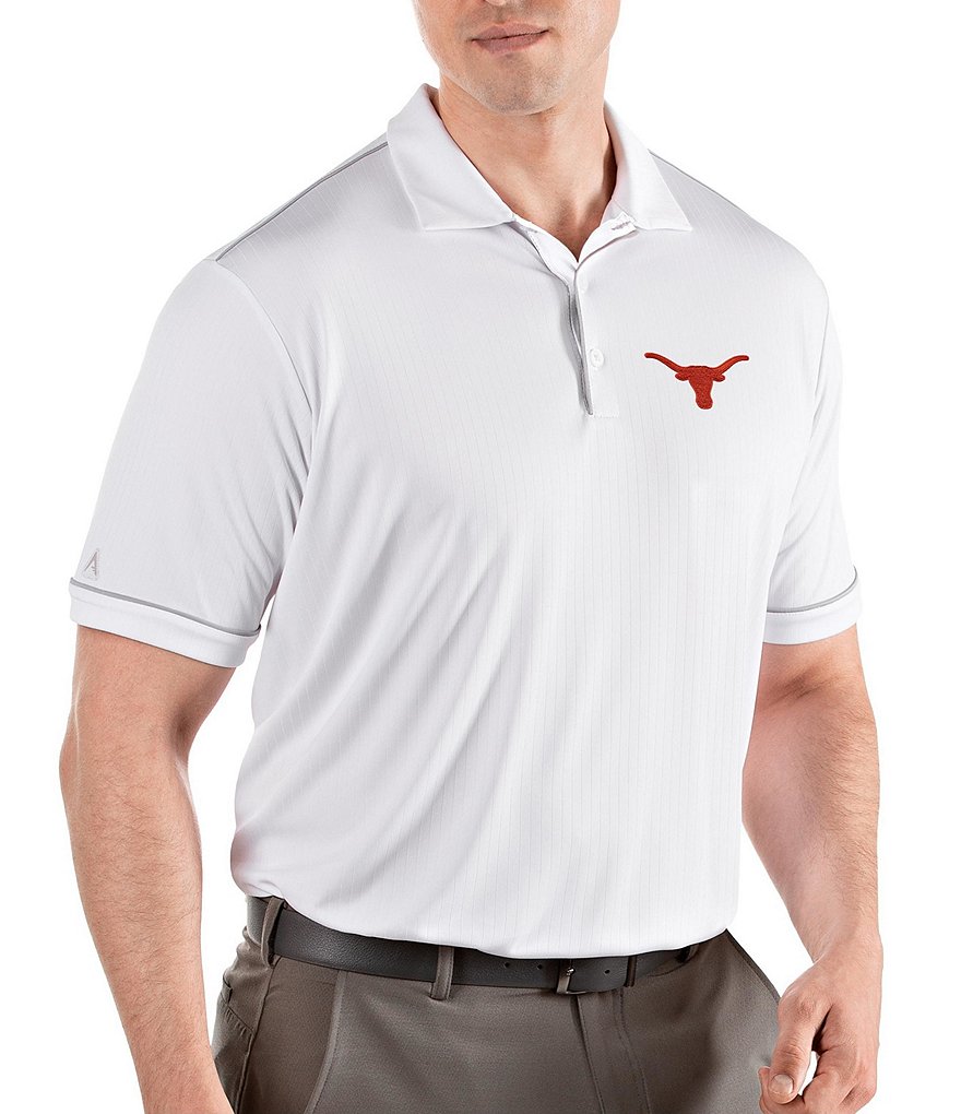 Antigua NCAA Salute Short-Sleeve Polo Shirt