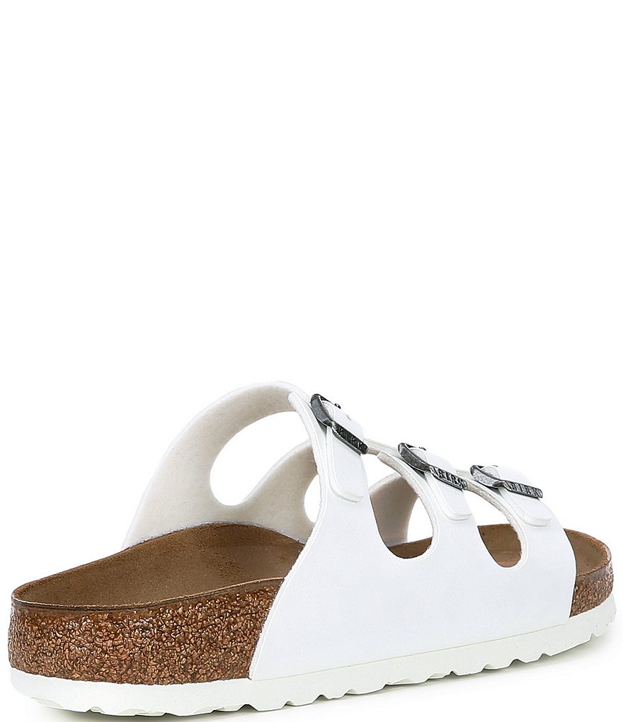 Birkenstock Women's Florida Birko-Flor Classic Footbed Sandals