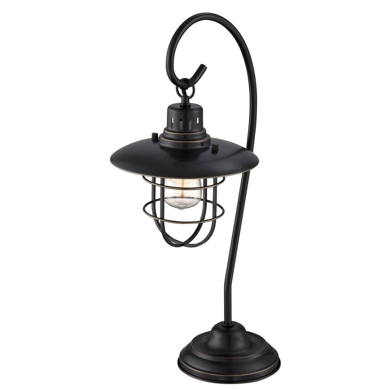 Lanterna Table Lamp (Includes Light Bulb) - Lite Source