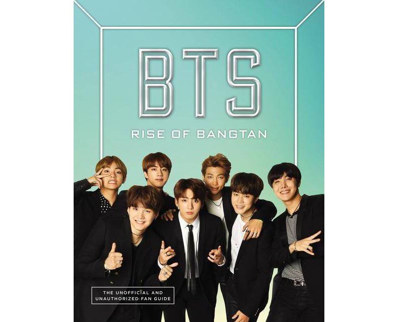 BTS : Rise of Bangtan -  by Cara J. Stevens (Paperback)