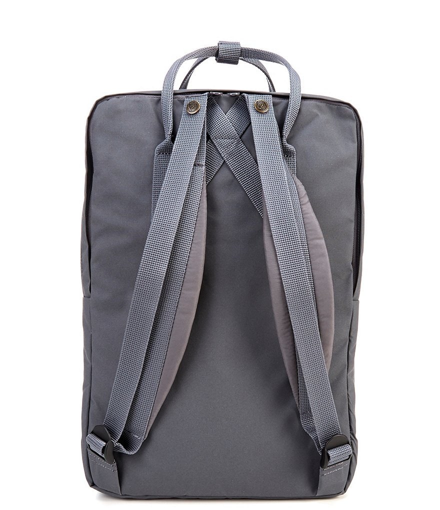 Fjallraven Kanken 17#double; Laptop Backpack