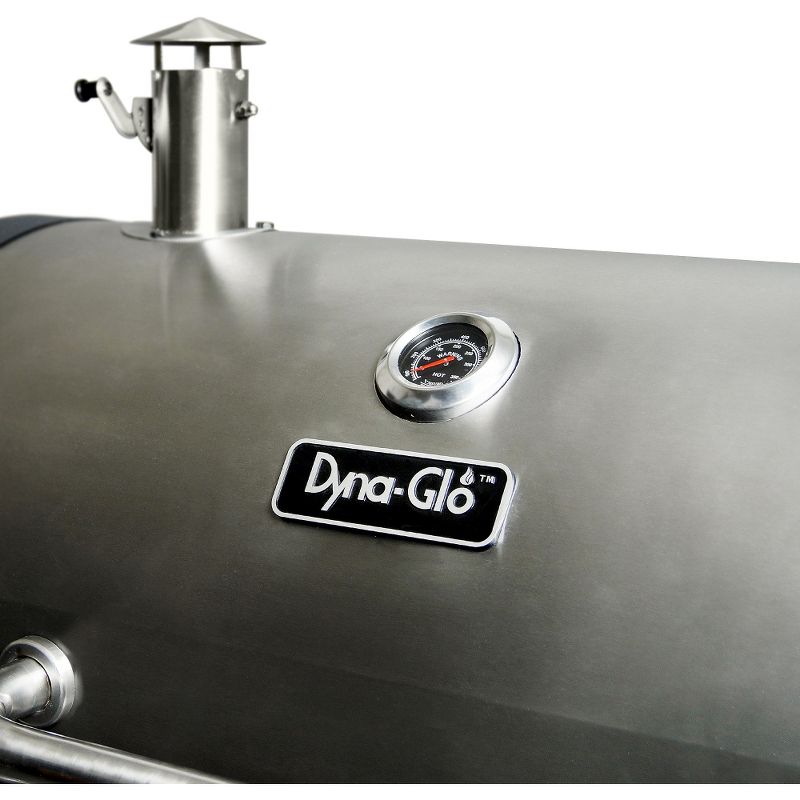 Dyna-Glo Dual Zone Premium Charcoal Grill Model DGN576SNC-D