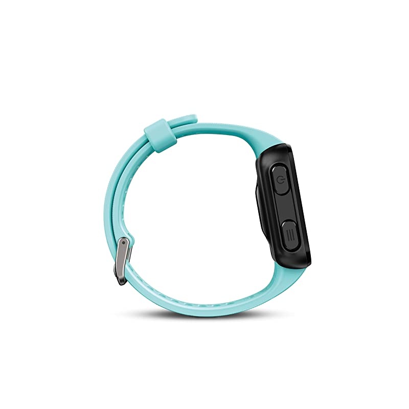 Forerunner 35, Easy-to-Use GPS Running Watch, Frost Blue, 1 (010-01689-02)