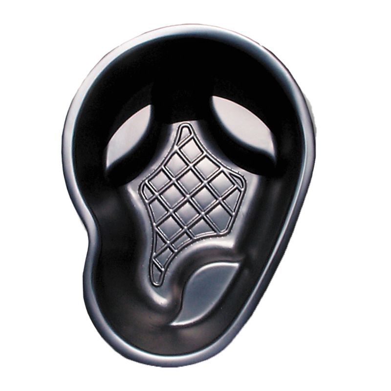 Algreen 91901 Avonlea Rigid Preformed 33 Gallon Plant Safe Pond Liner, Black