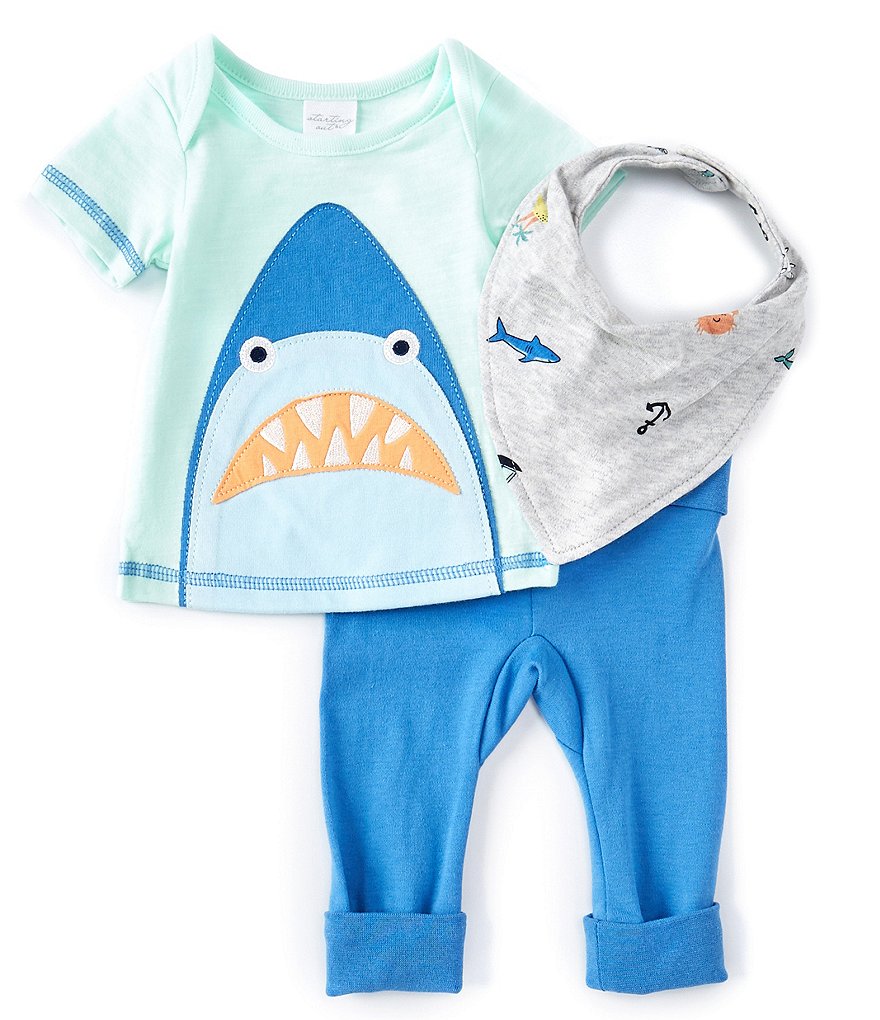 Hudson Baby Infant Unisex Holiday Box Set, Elf Size, 0-6 Months