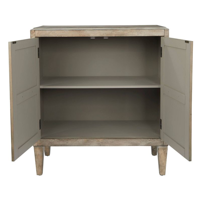 Richmond Storage Cabinet Ash - OSP Home Furnishings