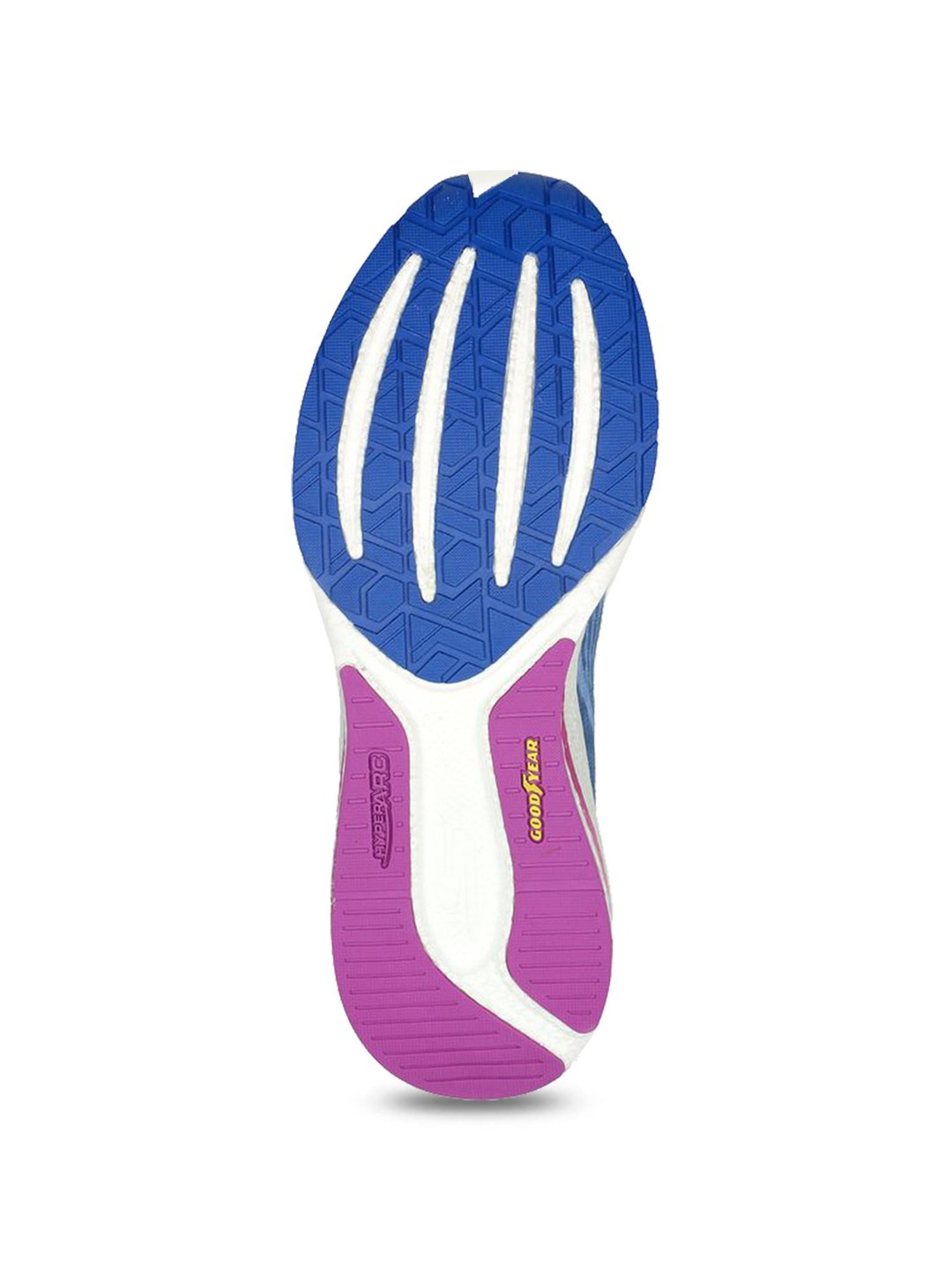 Skechers Women's GO RUN RAZOR 4 Periwinkle Running Shoes