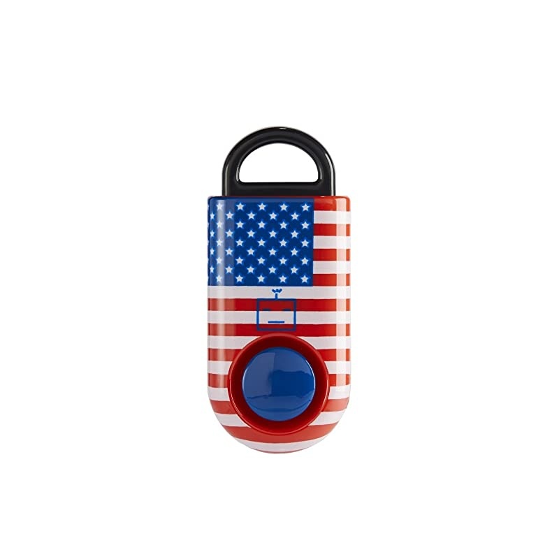 Emergency eAlarm SmartPin Technology American Flag Limited Edition 2018