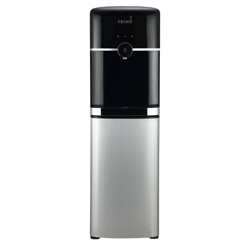 Primo Smart Touch Bottom Loading Water Dispenser - Black