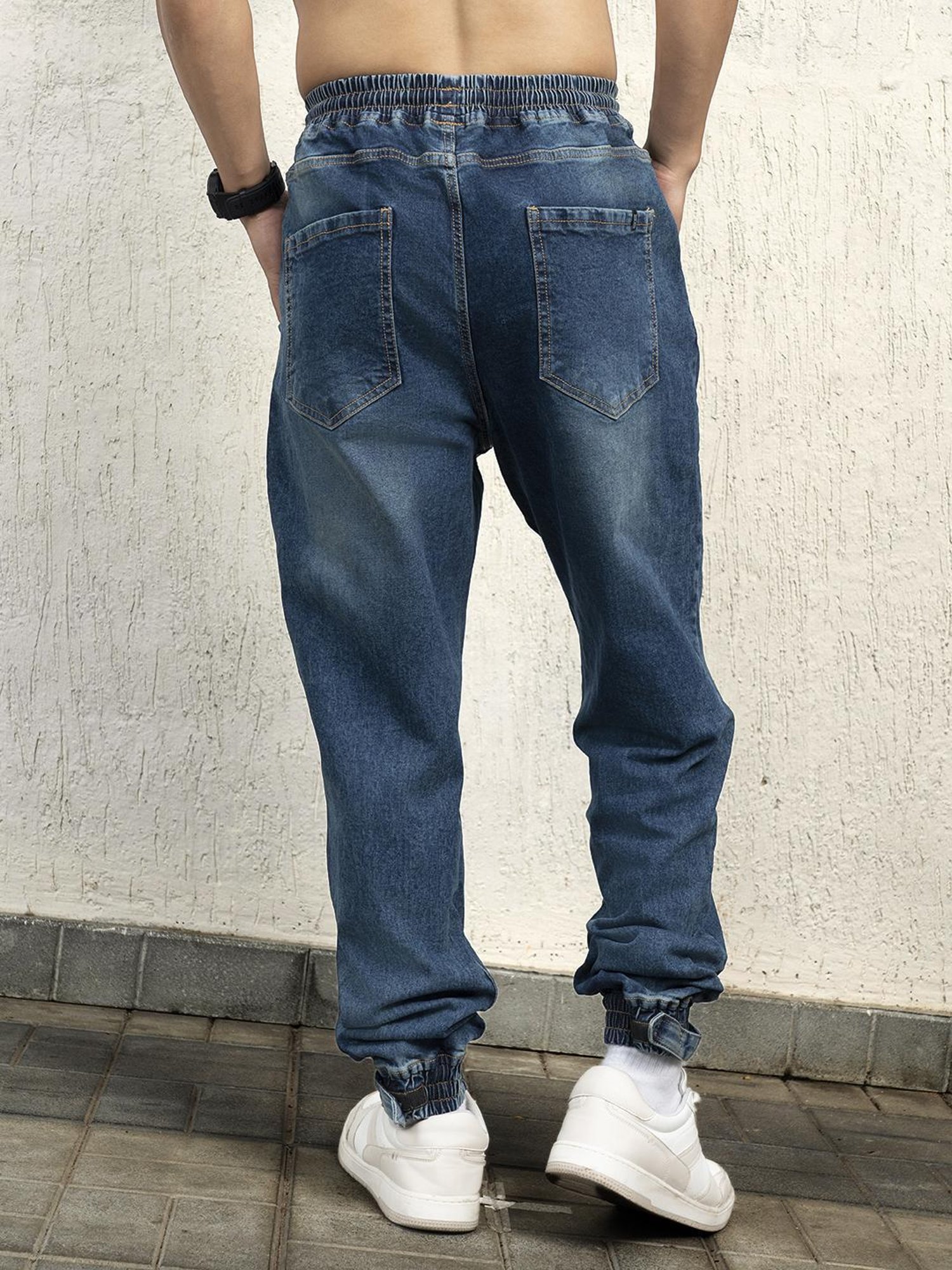 Hubberholme Men Cotton Long Sleeves Oversized Checked Double Pocket Shirt 121